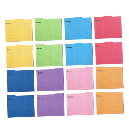 Angoily 16 Stück Farbenfrohe Ordner Datei Schreibwaren Unterlagen Büro Größe Schreibtisch Arbeiten Organisatoren Manila-ordner Abdeckung Schutz Ordner-organizer Dokumentenschutz Papier Angoily 16 Stück Farbenfrohe Ordner Datei Schreibwaren Unterlagen Büro Größe Schreibtisch Arbeiten Organisatoren Manila-ordner Abdeckung Schutz Ordner-organizer Dokumentenschutz Papier von Angoily