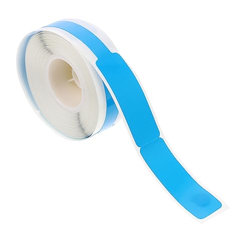 Angoily 1Rolle Wasserdichte Thermopapieretiketten Für Kabel Selbstklebend Reißfest Und Ölbeständig Für Kennzeichnung Von Draht Und Kabel Verschiedenen Anwendungen Angoily 1Rolle Wasserdichte Thermopapieretiketten Für Kabel Selbstklebend Reißfest Und Ölbeständig Für Kennzeichnung Von Draht Und Kabel Verschiedenen Anwendungen von Angoily