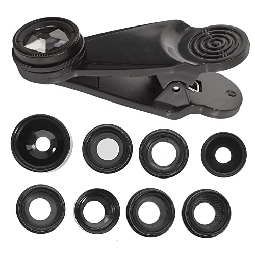 Angoily 1Satz Handy Mit Weitwinkel Makro Fisheye Hochauflösende Kameraobjektive Für Smartphones Einfache Installation Für Landschafts Angoily 1Satz Handy Mit Weitwinkel Makro Fisheye Hochauflösende Kameraobjektive Für Smartphones Einfache Installation Für Landschafts von Angoily
