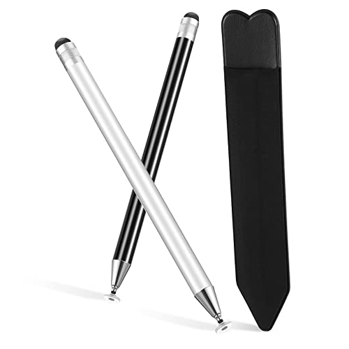 Angoily 1Satz Tablet Touchscreen Stift Präziser Eingabestift Für Mobiltelefone Tablets Hochempfindlich Leicht Vielseitig Einsetzbar von Angoily