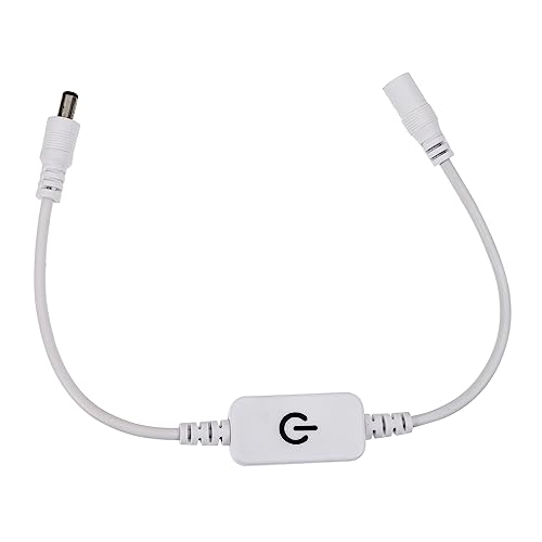 Angoily 1Stück LED Touch Controller mit Kapazitiver Touch Technik für LED Lampen für Küchenlampen Deckenleuchten Angoily 1Stück LED Touch Controller mit Kapazitiver Touch Technik für LED Lampen für Küchenlampen Deckenleuchten von Angoily