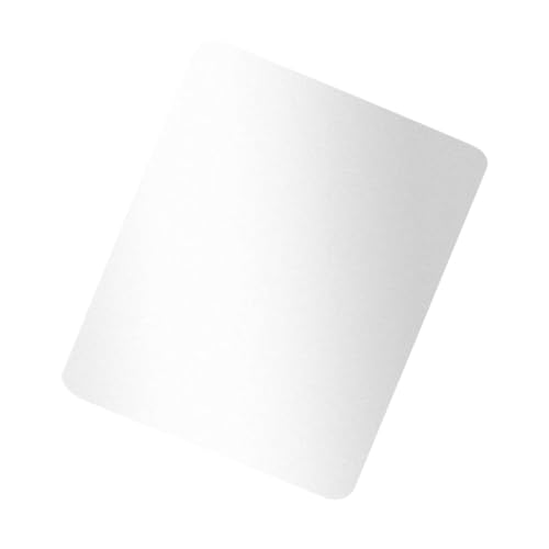 Angoily 1Stück Mauspad Mausunterlage Aus Aluminiumlegierung Hochwertige Mousepad Für Home Office Und Gaming Angoily 1Stück Mauspad Mausunterlage Aus Aluminiumlegierung Hochwertige Mousepad Für Home Office Und Gaming von Angoily