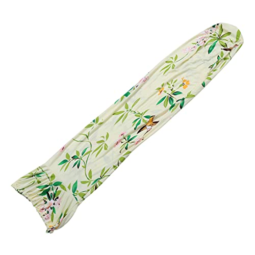 Angoily 1stk Turmventilatorabdeckung Lüfterschutzschild Lüfterstaub Standventilator Lüfter Deckt Ab Staubabdeckungen Für Elektrische Ventilatoren -Fan Outdoor-Fan Polyester Green von Angoily