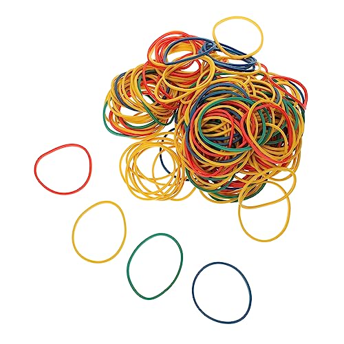 Angoily 2 Boxen farbiger Gummiring großes Elastizität Büro Band Bands Schüttgut Gummibänder büroartikel büromaterial gummihand tragbare Gummibänder Multifunktions-Gummibänder Angoily 2 Boxen farbiger Gummiring großes Elastizität Büro Band Bands Schüttgut Gummibänder büroartikel büromaterial gummihand tragbare Gummibänder Multifunktions-Gummibänder von Angoily
