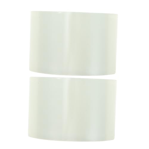 Angoily 2 Rollen winddichtes Klebeband durchsichtiges Dichtband Wetterstreifen Entwurf transparentes klebeband wetterfestes klebeband selbstklebendes Dichtungsband Fensterwetterband Acryl von Angoily