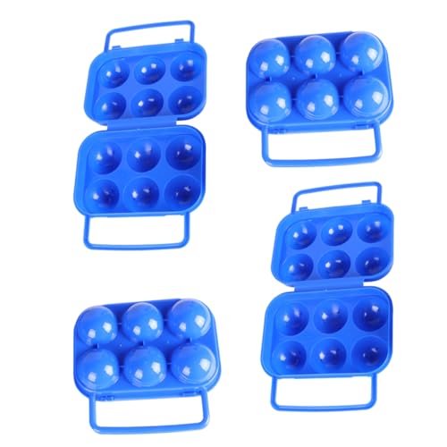 Angoily 2 Sätze 4Tlg Eierkarton Eierknacker Küche Ei aufbewahrungsdose storage boxes Eierbox Aufbewahrungsbehälter Vorratsbehälter für Lebensmittel tragbar Container Lagerregal schärfer pp Angoily 2 Sätze 4Tlg Eierkarton Eierknacker Küche Ei aufbewahrungsdose storage boxes Eierbox Aufbewahrungsbehälter Vorratsbehälter für Lebensmittel tragbar Container Lagerregal schärfer pp von Angoily