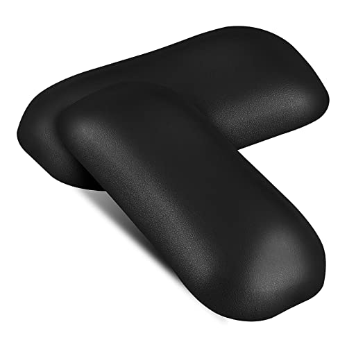 Angoily 2 Stück Handgelenkstütze Gaming Ablage Büro Handgelenkstütze Mauskissen Ergonomische Computer Schlankes Handgelenkkissen Handgelenkpolster Karpal Mauspad Angoily 2 Stück Handgelenkstütze Gaming Ablage Büro Handgelenkstütze Mauskissen Ergonomische Computer Schlankes Handgelenkkissen Handgelenkpolster Karpal Mauspad von Angoily