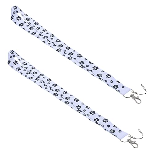 Angoily 2 Stück Handy Lanyards Süßes Smartphone Lanyard Handy Lanyard Smartphone Lanyard Für Lehrer Lanyard Handyhalter Telefonhalter Lanyard Telefonkette Polyester Weiß Angoily 2 Stück Handy Lanyards Süßes Smartphone Lanyard Handy Lanyard Smartphone Lanyard Für Lehrer Lanyard Handyhalter Telefonhalter Lanyard Telefonkette Polyester Weiß von Angoily