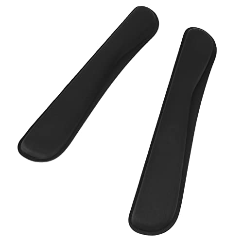 Angoily 2 Stück Mauspad Handhalter Tastatur Handgelenkpolster Computer Handgelenk Ergonomisch Gaming Einfaches Tippen Für Computer Tastatur Handgelenkauflage Kissen Tastatur Angoily 2 Stück Mauspad Handhalter Tastatur Handgelenkpolster Computer Handgelenk Ergonomisch Gaming Einfaches Tippen Für Computer Tastatur Handgelenkauflage Kissen Tastatur von Angoily