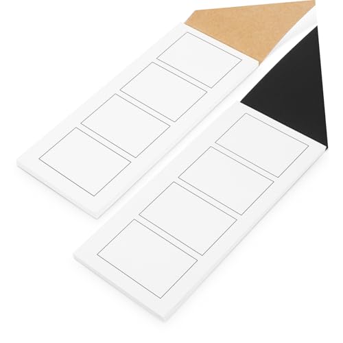 Angoily 2 Stück Storyboard Papierblock Notizblock Für Kellnerin Form Mini Memo Notizen Nachfüllbares Taschennotizbuch Jeder Block Notizblöcke Niedliche Größe Memo Notizbuch von Angoily
