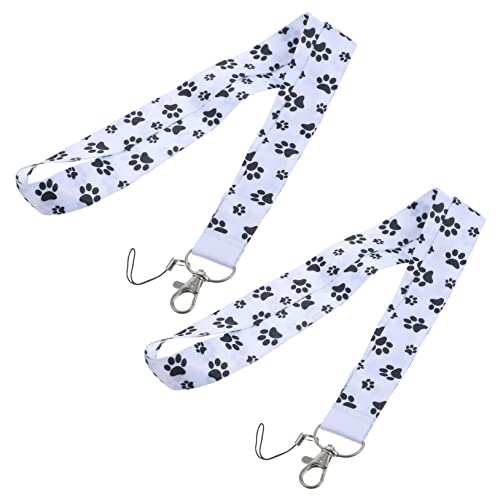 Angoily 2 Stück Telefon Lanyards Lanyard Für Handy Um Den Hals Telefonhalter Lanyard Telefonzubehör Lanyard Für Handy Für Handy Multifunktions Telefongurt Weißes Polyester Angoily 2 Stück Telefon Lanyards Lanyard Für Handy Um Den Hals Telefonhalter Lanyard Telefonzubehör Lanyard Für Handy Für Handy Multifunktions Telefongurt Weißes Polyester von Angoily