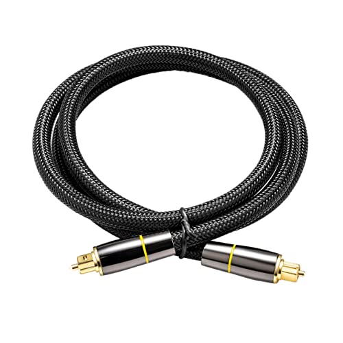 Angoily 20 Audioleitung Kabel Drahtwerkzeug Audio-hilfsadapter Stecker-zu-stecker-stereo Optik Faserkern Black Angoily 20 Audioleitung Kabel Drahtwerkzeug Audio-hilfsadapter Stecker-zu-stecker-stereo Optik Faserkern Black von Angoily