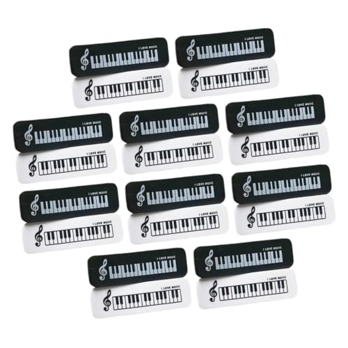 Angoily 20 Stück Klavier Radiergummi Whiteboard Radiergummi Radiergummis Großpackung Schule Klavier Belohnung Klassenzimmer Hochpolymer Radiergummis Thema Studenten Angoily 20 Stück Klavier Radiergummi Whiteboard Radiergummi Radiergummis Großpackung Schule Klavier Belohnung Klassenzimmer Hochpolymer Radiergummis Thema Studenten von Angoily