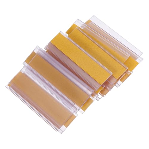 Angoily 20 Stück Materialsidentifikationskarte einfügen Supermarkt liefert Tickets Etiketten Preisetiketten-Organizer Regalpapier ausstellen Warenanhänger PVC Transparent Angoily 20 Stück Materialsidentifikationskarte einfügen Supermarkt liefert Tickets Etiketten Preisetiketten-Organizer Regalpapier ausstellen Warenanhänger PVC Transparent von Angoily