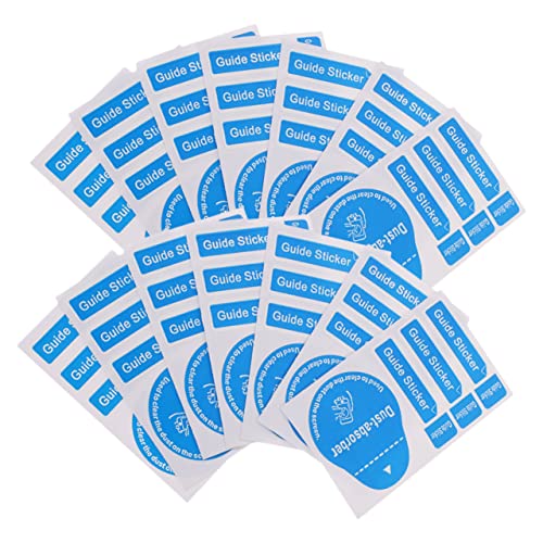 Angoily 200pcs Telefon Duster Objektiv Entstauben Handys Bildschirm Reinigung Aufkleber Angoily 200pcs Telefon Duster Objektiv Entstauben Handys Bildschirm Reinigung Aufkleber von Angoily