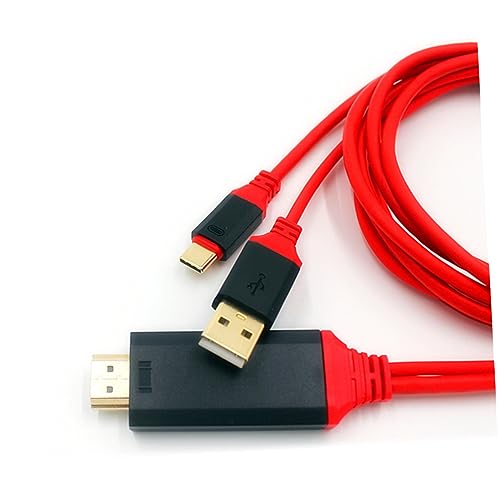 Angoily 2M Typ C zu Adapterkabel Ultra Kompatibel mit Htc Galaxy Note für Videos Angoily 2M Typ C zu Adapterkabel Ultra Kompatibel mit Htc Galaxy Note für Videos von Angoily