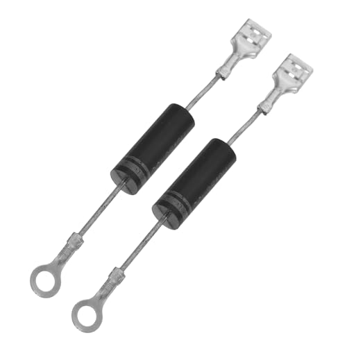 Angoily 2St Diode Mikrowellen Zubehör Mikrowellen Teile Ersatzteile Mikrowelle Universalteil Universal- universeller Ersatz Ofen ersatz Reperatur-Teile mikrowelle ersatz Reparatur Metall Angoily 2St Diode Mikrowellen Zubehör Mikrowellen Teile Ersatzteile Mikrowelle Universalteil Universal- universeller Ersatz Ofen ersatz Reperatur-Teile mikrowelle ersatz Reparatur Metall von Angoily