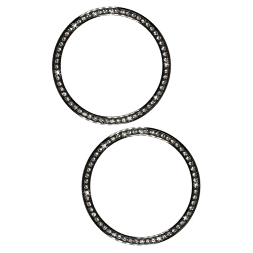 Angoily 2St Lünettenring für Uhr Kollisionsschutz 46 mm Lünette Schauen Sie klug gehäuse Ringe Lünettenring aus Legierung Smart Watch Kratzschutz Diamant Anschauen Zubehör Angoily 2St Lünettenring für Uhr Kollisionsschutz 46 mm Lünette Schauen Sie klug gehäuse Ringe Lünettenring aus Legierung Smart Watch Kratzschutz Diamant Anschauen Zubehör von Angoily