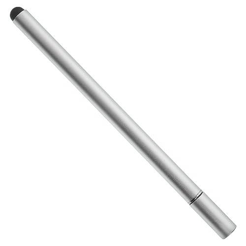 Angoily 2St Telefonstift universal Pen schreibkladde Handgeschriebener Stift Stylus-Stift für Mobiltelefon Handy-Eingabestift Eingabestift für Tablet Stylisten-Eingabestift Aluminium Angoily 2St Telefonstift universal Pen schreibkladde Handgeschriebener Stift Stylus-Stift für Mobiltelefon Handy-Eingabestift Eingabestift für Tablet Stylisten-Eingabestift Aluminium von Angoily