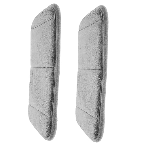 Angoily 2Stücke Kleines Ergonomisches Mauspad Mit Handauflage Aus Memory Für Zuhause Büro Und Gaming rutschfest Und Leicht Zu Reinigen Angoily 2Stücke Kleines Ergonomisches Mauspad Mit Handauflage Aus Memory Für Zuhause Büro Und Gaming rutschfest Und Leicht Zu Reinigen von Angoily