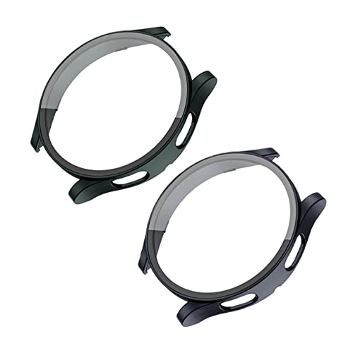 Angoily 2Stücke Kratzfester Uhrenschutz Für Watch Vollständige Abdeckung Blasenfrei Fingerabdruck Schutzhülle Angoily 2Stücke Kratzfester Uhrenschutz Für Watch Vollständige Abdeckung Blasenfrei Fingerabdruck Schutzhülle von Angoily