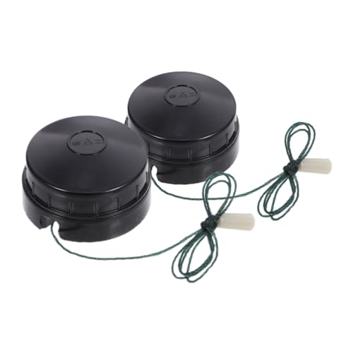 Angoily 2Stücke Mini Lampenschalter mit Einzelsteuerung Installieren für Nachttischlampen Elektrischer Inline Schalter für Zuhause Schreibtischbeleuchtung und Lichtsteuerung von Angoily