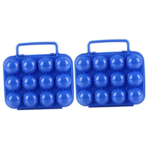 Angoily 2st Eierbehälter Für Camping Eierbehälter Für 6 Eier Tragbare Spielkonsole Kerzenlöscher-clip Mini-milchkanne Fall Tablett Lagerung Eierhalter Kühlschrankbehälter Senf Grill Kasten Angoily 2st Eierbehälter Für Camping Eierbehälter Für 6 Eier Tragbare Spielkonsole Kerzenlöscher-clip Mini-milchkanne Fall Tablett Lagerung Eierhalter Kühlschrankbehälter Senf Grill Kasten von Angoily