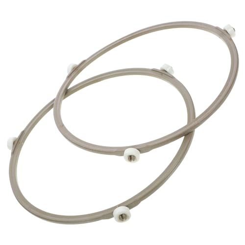 Angoily Mikrowelle Zubehör 2st Rotierende Rollenhalterung Halterung Für Mikrowellentabletts Halterung Für Glasplatten Backofen Rollengestell Ofenringwalze Stützring Für Ofenplatte Ofenzubehör Runden Angoily Mikrowelle Zubehör 2st Rotierende Rollenhalterung Halterung Für Mikrowellentabletts Halterung Für Glasplatten Backofen Rollengestell Ofenringwalze Stützring Für Ofenplatte Ofenzubehör Runden von Angoily
