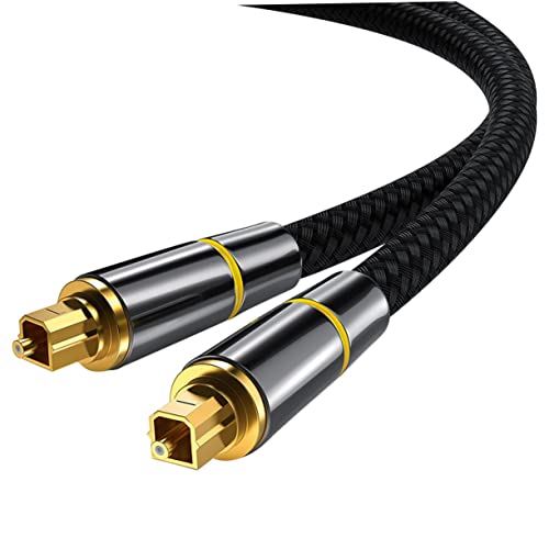 Angoily 3 Audioleitung Faserstecker Auf Steckerkabel Lautsprecherkabel Stereo-stecker Stereokabel Digitalkabel Für Heimkino Stereo-audio-verbindungskabel Optisch Zu Aux Black Faserkern Angoily 3 Audioleitung Faserstecker Auf Steckerkabel Lautsprecherkabel Stereo-stecker Stereokabel Digitalkabel Für Heimkino Stereo-audio-verbindungskabel Optisch Zu Aux Black Faserkern von Angoily
