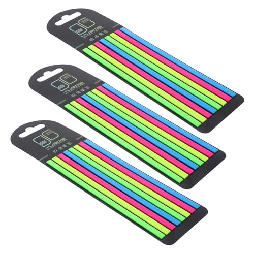 Angoily 3 Boxen Notizen Fluoreszierendes Klebeband Mit Hoher Viskosität Fluoreszierender Orangefarbener Textmarker Abnehmbarer Textmarker Aufkleber Für Wohnwagen Pad Lesezeichen Angoily 3 Boxen Notizen Fluoreszierendes Klebeband Mit Hoher Viskosität Fluoreszierender Orangefarbener Textmarker Abnehmbarer Textmarker Aufkleber Für Wohnwagen Pad Lesezeichen von Angoily