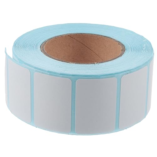 Angoily 3 Rollen Preisaufkleber Thermoetikettenaufkleber Namensaufkleber Für Briefpapier Umzugsetiketten Versandetiketten Blanko Versandetiketten Geschäftsetiketten Mailer Angoily 3 Rollen Preisaufkleber Thermoetikettenaufkleber Namensaufkleber Für Briefpapier Umzugsetiketten Versandetiketten Blanko Versandetiketten Geschäftsetiketten Mailer von Angoily