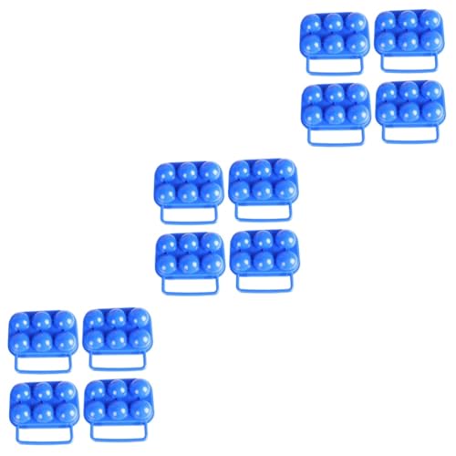 Angoily 3 Sätze 4St Eierkarton Halter für Eierschalen -Organizer für Eier aufbewahrungsdose storage boxes Aufbewahrungsbehälter Eierhalter tragbar schärfer Lebensmittel pp Angoily 3 Sätze 4St Eierkarton Halter für Eierschalen -Organizer für Eier aufbewahrungsdose storage boxes Aufbewahrungsbehälter Eierhalter tragbar schärfer Lebensmittel pp von Angoily