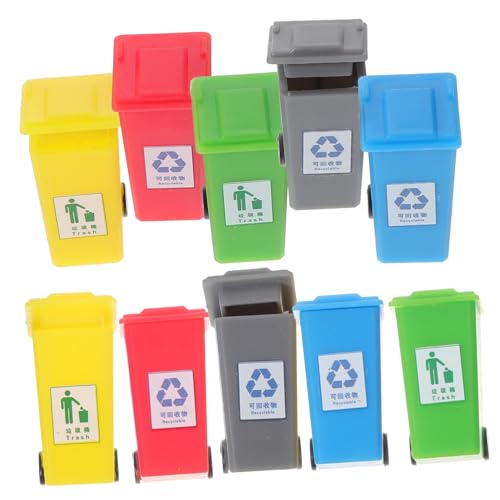 Angoily 3 Sätze Mini-mülleimer Tisch Mülleimer Dekorative Müll Kann Kleiner Mülleimer Mini -mülldose Kleines Mülleimer Modell Kleine Mülldosen Abs 10 Stück * 3 Angoily 3 Sätze Mini-mülleimer Tisch Mülleimer Dekorative Müll Kann Kleiner Mülleimer Mini -mülldose Kleines Mülleimer Modell Kleine Mülldosen Abs 10 Stück * 3 von Angoily
