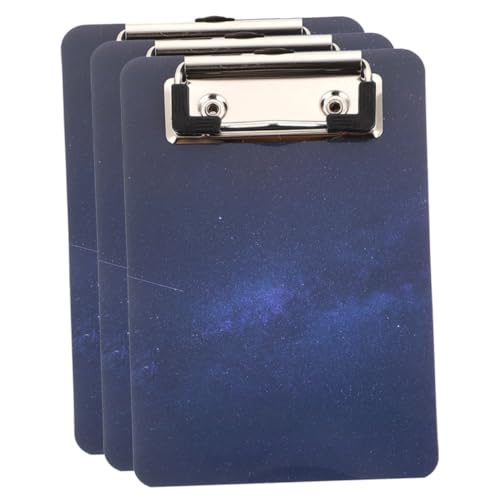 Angoily 3 Stück Kleine Dokument Clipboards Fürs Büro Faltbar Dicke Aktenklammern Papier Akten Organizer Praktische Aktenklammern Dokumentenaufbewahrungsklammern Büroklammern Blau Angoily 3 Stück Kleine Dokument Clipboards Fürs Büro Faltbar Dicke Aktenklammern Papier Akten Organizer Praktische Aktenklammern Dokumentenaufbewahrungsklammern Büroklammern Blau von Angoily