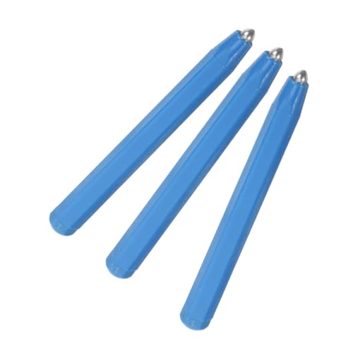 Angoily 3 Stück Magnetischer Zeichenstift Ersatzstifte Magnetstifte Für Magnet Bleistift Magnetischer Stiftstift Magnetstift-zeichenbrett Stift-Magnet Magnete Stift Blue Plastik Angoily 3 Stück Magnetischer Zeichenstift Ersatzstifte Magnetstifte Für Magnet Bleistift Magnetischer Stiftstift Magnetstift-zeichenbrett Stift-Magnet Magnete Stift Blue Plastik von Angoily