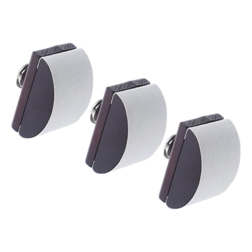 Angoily 3 Stück Tintenabsorber Tintenabsorptionsblotter Schreibtisch Rockinglock Schreibtintenlöscher Rocking Desk Blotter Schneller Trockener Rocker Blotter Tinte Schreiben Hölzern Brown Angoily 3 Stück Tintenabsorber Tintenabsorptionsblotter Schreibtisch Rockinglock Schreibtintenlöscher Rocking Desk Blotter Schneller Trockener Rocker Blotter Tinte Schreiben Hölzern Brown von Angoily