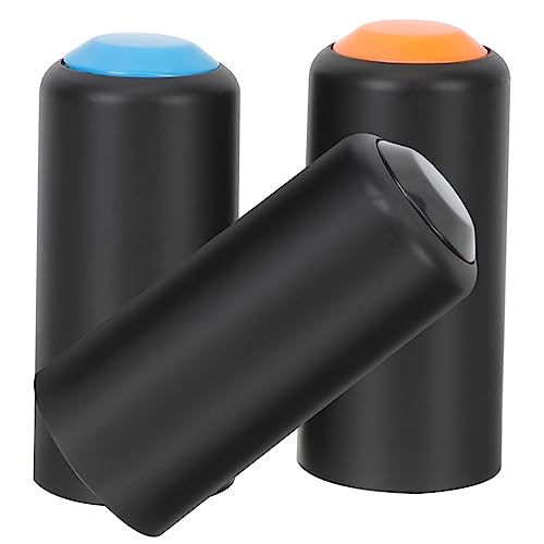 Angoily 3 Teilige Mikrofonkappe – Mikrofonersatz Kabelgebundenes Mikrofon Tragbare Abdeckungen Schlüsselmikrofonbatterie Einfaches Mikrofoninterview X Kleine Batterieabdeckung Für Angoily 3 Teilige Mikrofonkappe – Mikrofonersatz Kabelgebundenes Mikrofon Tragbare Abdeckungen Schlüsselmikrofonbatterie Einfaches Mikrofoninterview X Kleine Batterieabdeckung Für von Angoily