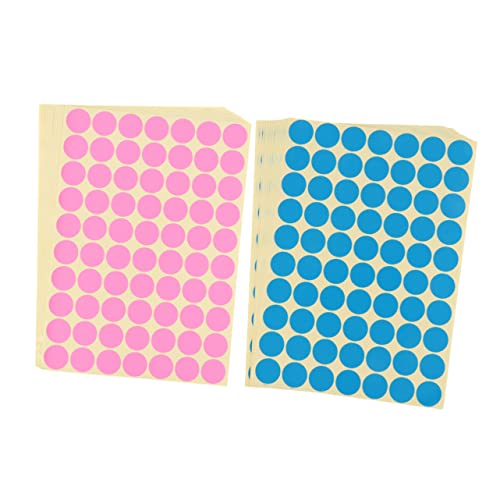 Angoily 30 Blatt Punktaufkleber Selbstklebende Runde Codierkreis Etiketten Klebeband Kleine Kalenderaufkleber Farbige Punktaufkleber Kreisaufkleber Kreispunktaufkleber Abnehmbar Angoily 30 Blatt Punktaufkleber Selbstklebende Runde Codierkreis Etiketten Klebeband Kleine Kalenderaufkleber Farbige Punktaufkleber Kreisaufkleber Kreispunktaufkleber Abnehmbar von Angoily