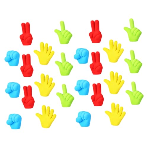 Angoily 36 Stück Radiergummi Spitze Gummis Rosa lustig Radierkappen für Bleistifte Kindergummi Fun Eraser für Kappenradierer für Bleistifte Schulradierer für von Angoily