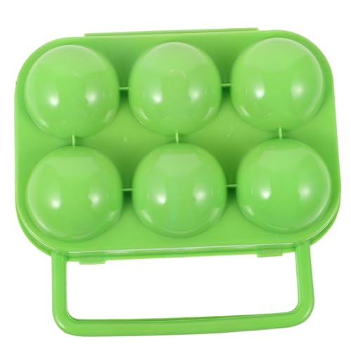 Angoily 3 Stücke Träger Für 6 Eier Tragbare Lagerung Box Griff Für Picknick Im Freien Lagerung Angoily 3 Stücke Träger Für 6 Eier Tragbare Lagerung Box Griff Für Picknick Im Freien Lagerung von Angoily