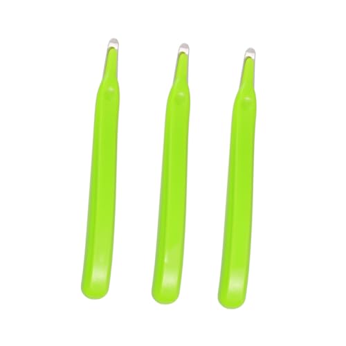 Angoily 3Stücke Heftklammerentferner Handheftklammerentferner aus Langlebigem Ergonomisch Gestaltet für Müheloses Entfernen von Heftklammern Büro und Haushalt Angoily 3Stücke Heftklammerentferner Handheftklammerentferner aus Langlebigem Ergonomisch Gestaltet für Müheloses Entfernen von Heftklammern Büro und Haushalt von Angoily