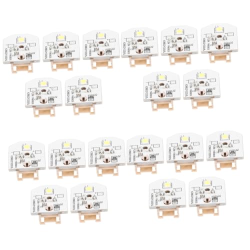 Angoily 4 Sätze Kühlschranklicht LED Smart Glühbirne Wiederaufladbare Kompressor Abluftventilator Glühbirne Ersatz Für Gefrierschrank Glühbirne Abnehmbare Betriebsbereite 5 Stück * 4 Angoily 4 Sätze Kühlschranklicht LED Smart Glühbirne Wiederaufladbare Kompressor Abluftventilator Glühbirne Ersatz Für Gefrierschrank Glühbirne Abnehmbare Betriebsbereite 5 Stück * 4 von Angoily