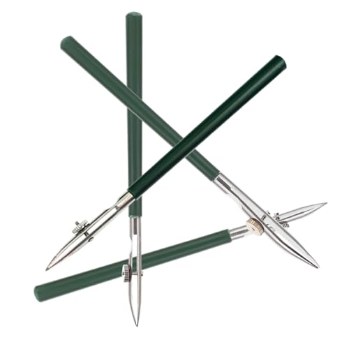 Angoily 4 Stück Entenschnabelstift Zeichnung Urteil Kalligraphie Kunst multifunktionswerkzeug multi tools Zeichenzubehör drawing pen drawn verstellbare gerade Stifte Malenwerkzeuge Plastik von Angoily