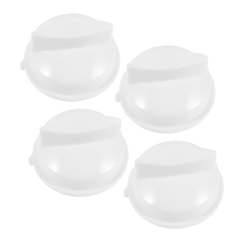 Angoily 4 Stück Mikrowelle Knopf Austausch Knöpfe Ofen Mikrowellengeschirr Mikrowellensteuerung Ersatzknopf Für Mikrowellenherde Timer-taste Für Den Mikrowellenherd Plastik Weiß Angoily 4 Stück Mikrowelle Knopf Austausch Knöpfe Ofen Mikrowellengeschirr Mikrowellensteuerung Ersatzknopf Für Mikrowellenherde Timer-taste Für Den Mikrowellenherd Plastik Weiß von Angoily