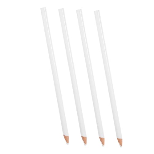 Angoily 4 Stück Spezial Bleistift Spezieller Bleistift Pastell Markierungen Goldener Stift Textmarker Süße Stifte Vier Ersatzmarkierungsstift Schreibmarker Zeichenstift Hölzern Weiß Angoily 4 Stück Spezial Bleistift Spezieller Bleistift Pastell Markierungen Goldener Stift Textmarker Süße Stifte Vier Ersatzmarkierungsstift Schreibmarker Zeichenstift Hölzern Weiß von Angoily