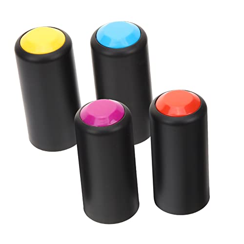 Angoily 4 Stück Zubehör Für Kabellose Mikrofone Gaming Batterie Sicher Schraubabdeckung Hülse Karaoke Für Mikrofonkappe Kabellose Mikrofone Mikrofonkappe Mikrofonteil Kabellose Angoily 4 Stück Zubehör Für Kabellose Mikrofone Gaming Batterie Sicher Schraubabdeckung Hülse Karaoke Für Mikrofonkappe Kabellose Mikrofone Mikrofonkappe Mikrofonteil Kabellose von Angoily