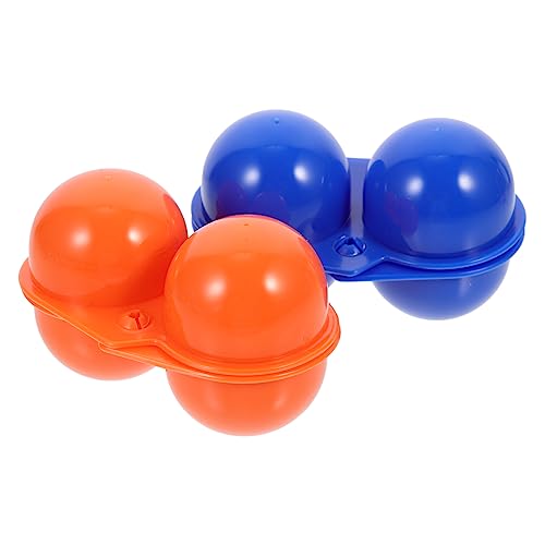 Angoily 4 Stück tragbarer Eierkarton eiertablett egg tray Eierbox Camping eierkarton Eierträger aus Kunststoff Aufbewahrungsbox für Eier Eierhalter Camping draussen Kunststoff-Box Abs Angoily 4 Stück tragbarer Eierkarton eiertablett egg tray Eierbox Camping eierkarton Eierträger aus Kunststoff Aufbewahrungsbox für Eier Eierhalter Camping draussen Kunststoff-Box Abs von Angoily