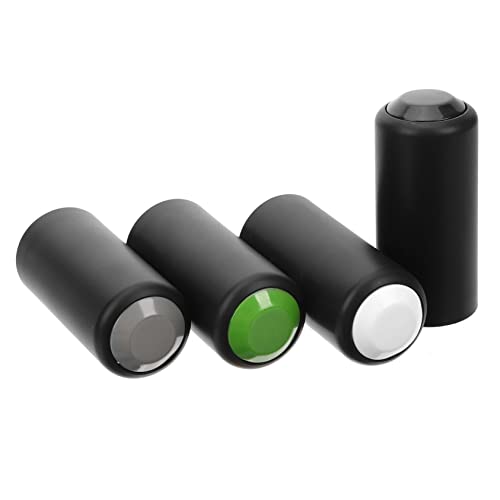 Angoily 4 Teiliges Zubehör Für Drahtlose Mikrofone Blitz Clip Kappe Mikrofone Mikrofonbatterie Ionen Greifschaum Zubehörprofil Ersatzmikrofon Schraube Auf Der Abdeckung Gehäuse Angoily 4 Teiliges Zubehör Für Drahtlose Mikrofone Blitz Clip Kappe Mikrofone Mikrofonbatterie Ionen Greifschaum Zubehörprofil Ersatzmikrofon Schraube Auf Der Abdeckung Gehäuse von Angoily