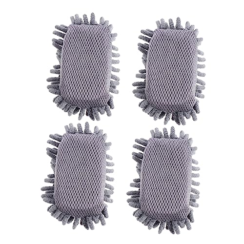 Angoily 4Stücke Whiteboard Radiergummi Chenille Reinigungsschwamm Praktischer Tafelwischer für Schule Büro und Zuhause Langlebig und Leicht zu Transportieren Hochwertiges Angoily 4Stücke Whiteboard Radiergummi Chenille Reinigungsschwamm Praktischer Tafelwischer für Schule Büro und Zuhause Langlebig und Leicht zu Transportieren Hochwertiges von Angoily