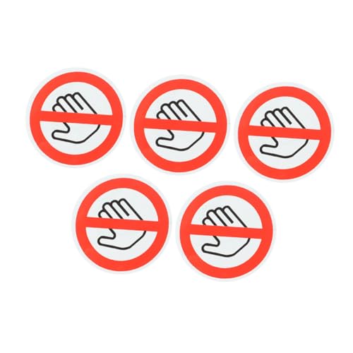 Angoily 5 Bögen Warnschild Aufkleber Vinyl Wandaufkleber Warnaufkleber Hängeetiketten Warnschild Selbstklebend Elektrischer Warnaufkleber Bodenaufkleber Etikettenaufkleber Angoily 5 Bögen Warnschild Aufkleber Vinyl Wandaufkleber Warnaufkleber Hängeetiketten Warnschild Selbstklebend Elektrischer Warnaufkleber Bodenaufkleber Etikettenaufkleber von Angoily